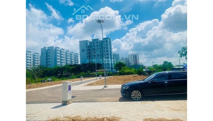 BÁN NHANH LÔ ĐẤT MẶT TIỀN 12M; HƯỚNG ĐÔNG - GIẢM NGAY 125 TRIỆU